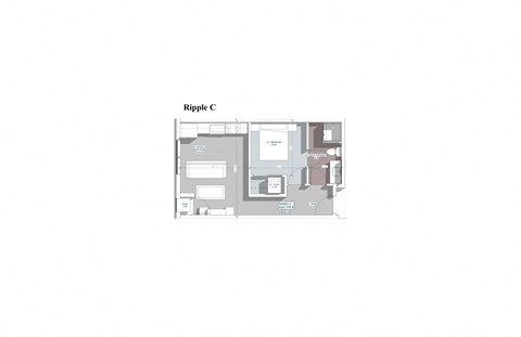 1750 N. Oxford Avenue Studio-2 Beds Apartment for Rent - Photo Gallery 17